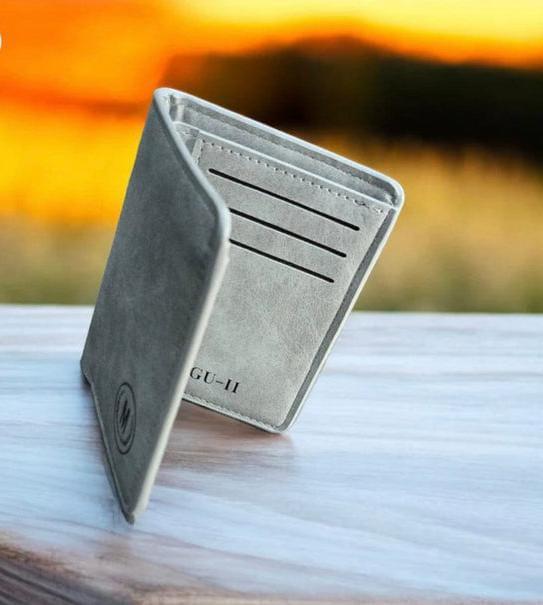 Premium Leather Wallet