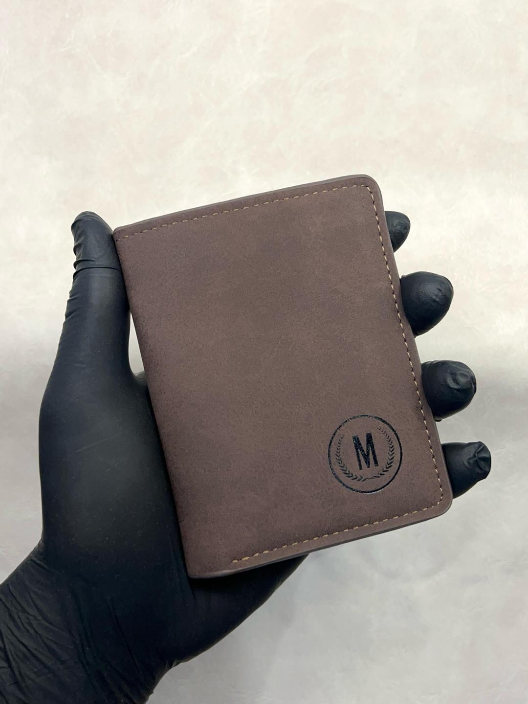 Premium Leather Wallet