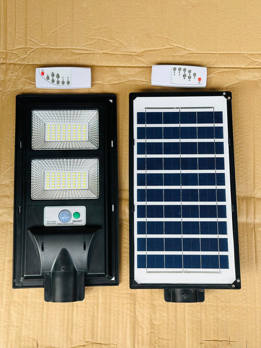100W SOLAR STREET LIGHT