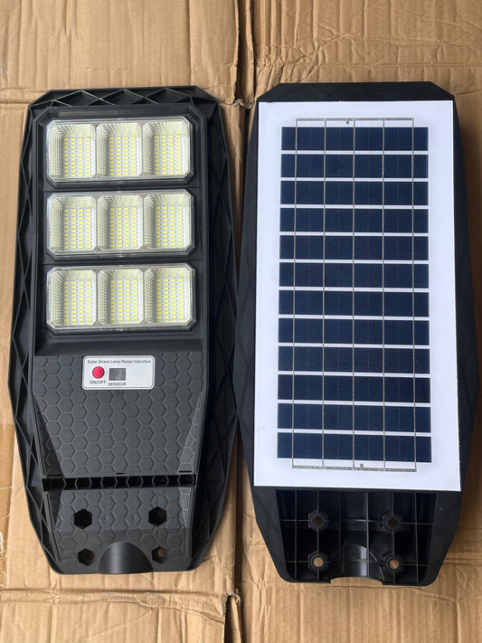 200W Solar Street Light