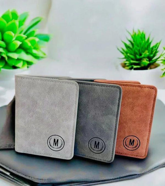 Premium Leather Wallet