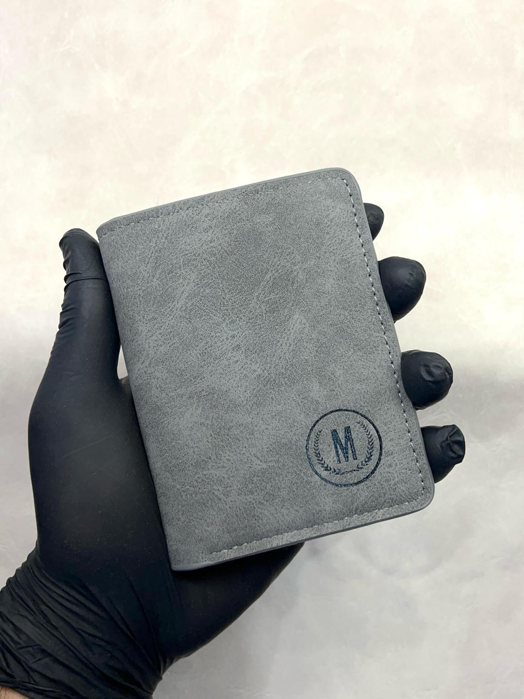 Premium Leather Wallet