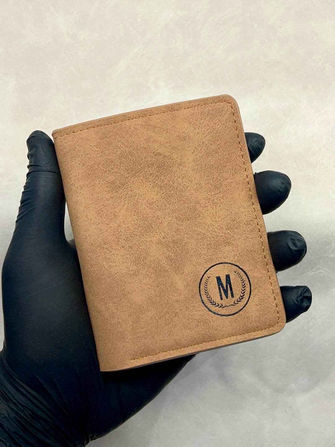 Premium Leather Wallet